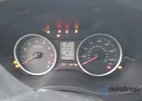 2015 Subaru Forester 2.5I из США, поврежденный, VIN JF2SJABC7FH474218